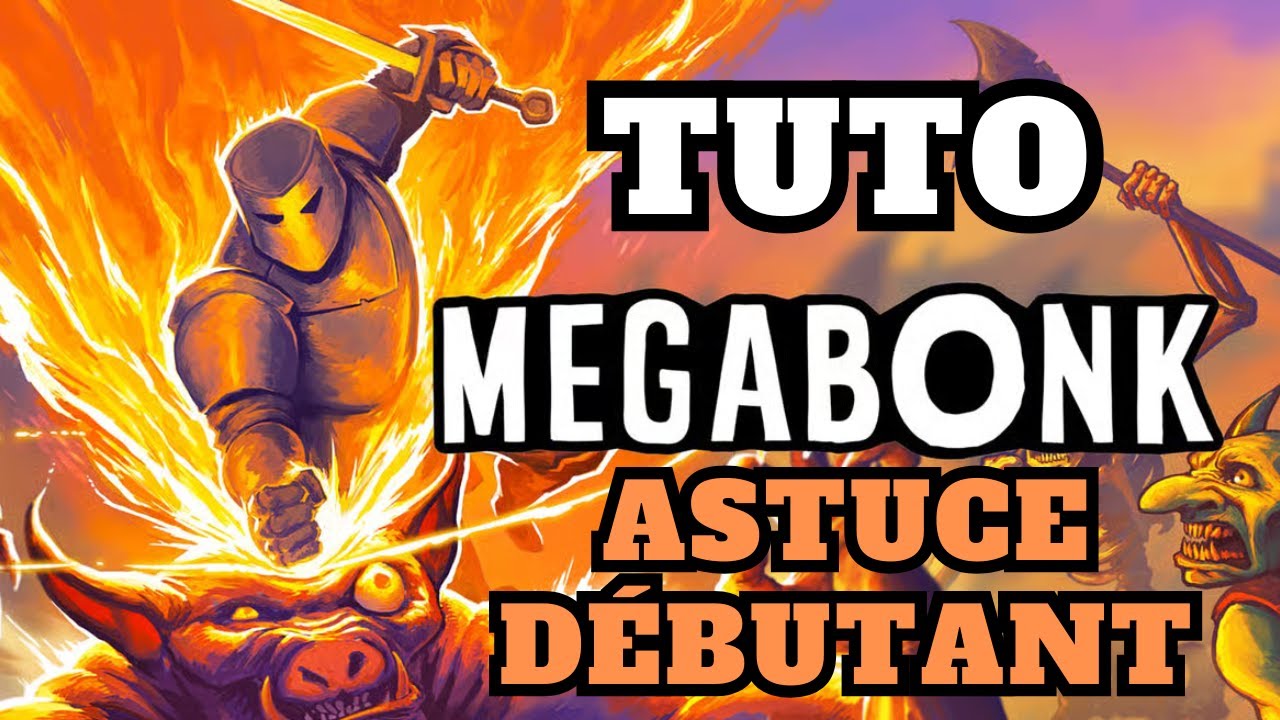 MEGABONK [FR] TUTO DÉBUTANT TOUTES LES ASTUCE POUR REUSSIR VOS RUN