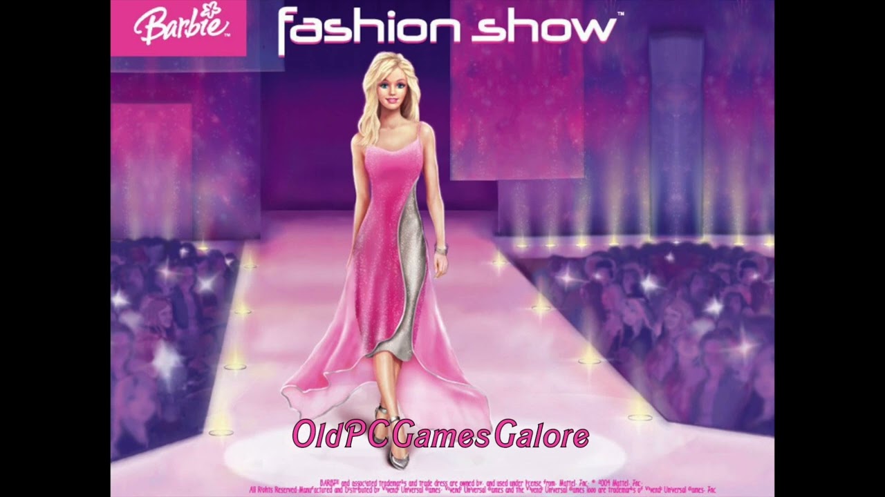 Barbie Fashion Show: Studio 1 Intro High Quality 2023