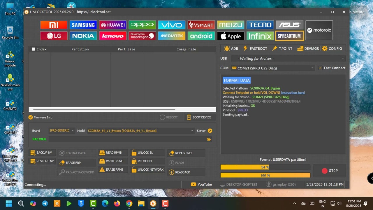 Symphony Atom 2 FRP Unlock Tool | 100% Working | Bypass Google Account Without PC