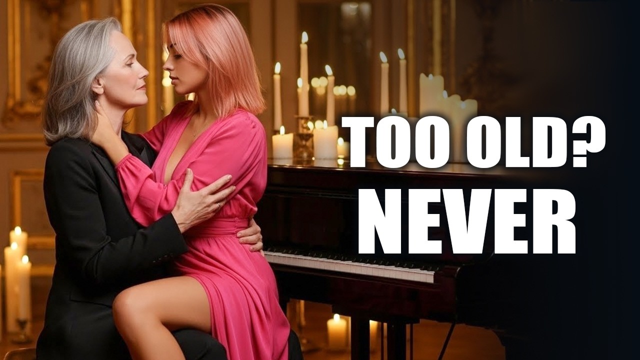 Luxury & You: An Age Gap Lesbian Romance Story