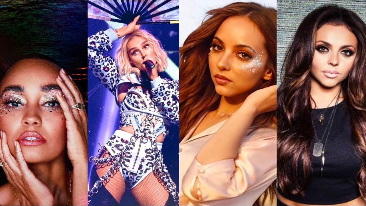 Evolution of Little Mix 2011 - 2021
