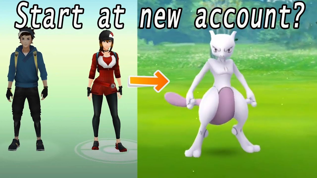 From Level 1 Catching Mewtwo and other lengendary. New Ex Raid Pass in Pokemon Go