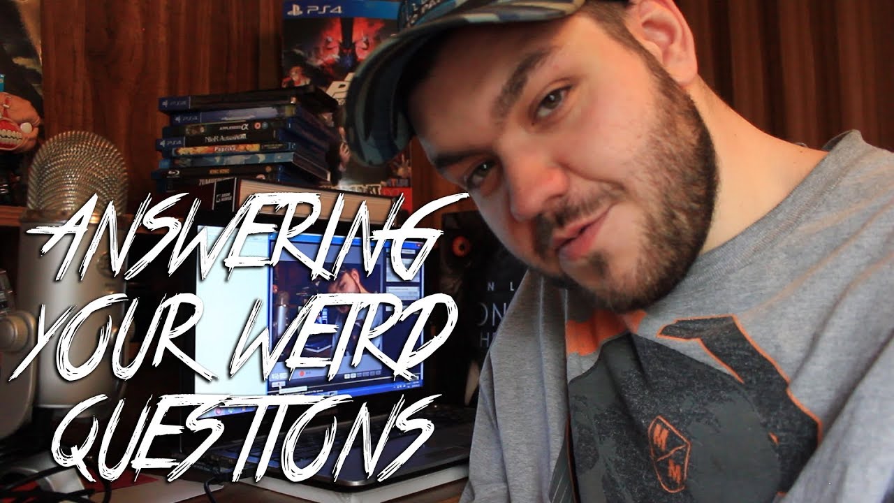 Answering Your Weird Questions - Colton West