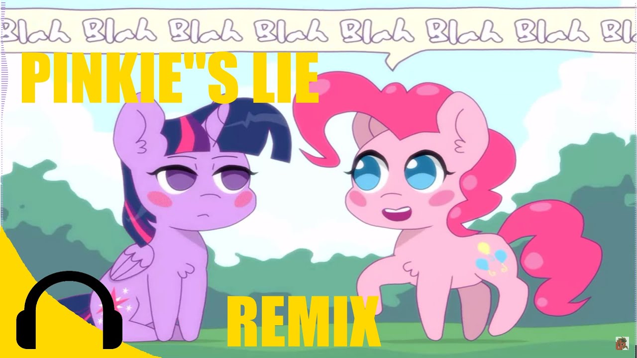 Wooden Toaster- Pinkie's Lie (PonyFireStone Remix)