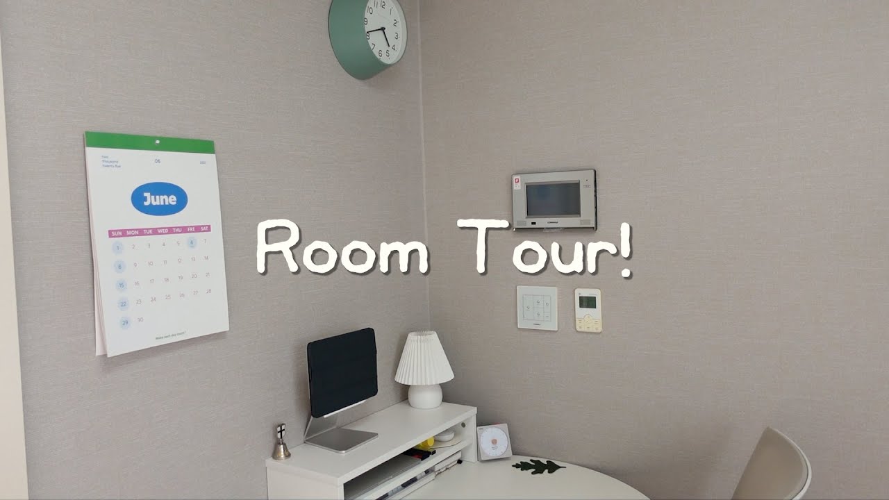 서울 6평 원룸 오피스텔 | 이사 전 자취방 룸투어 🏠