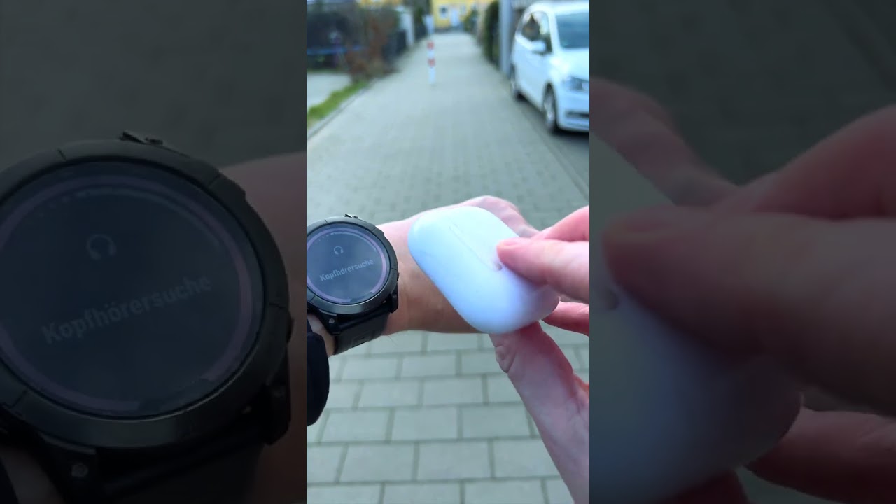 Garmin Offline Musik - so sieht es aus #garmin #epix #fenix7