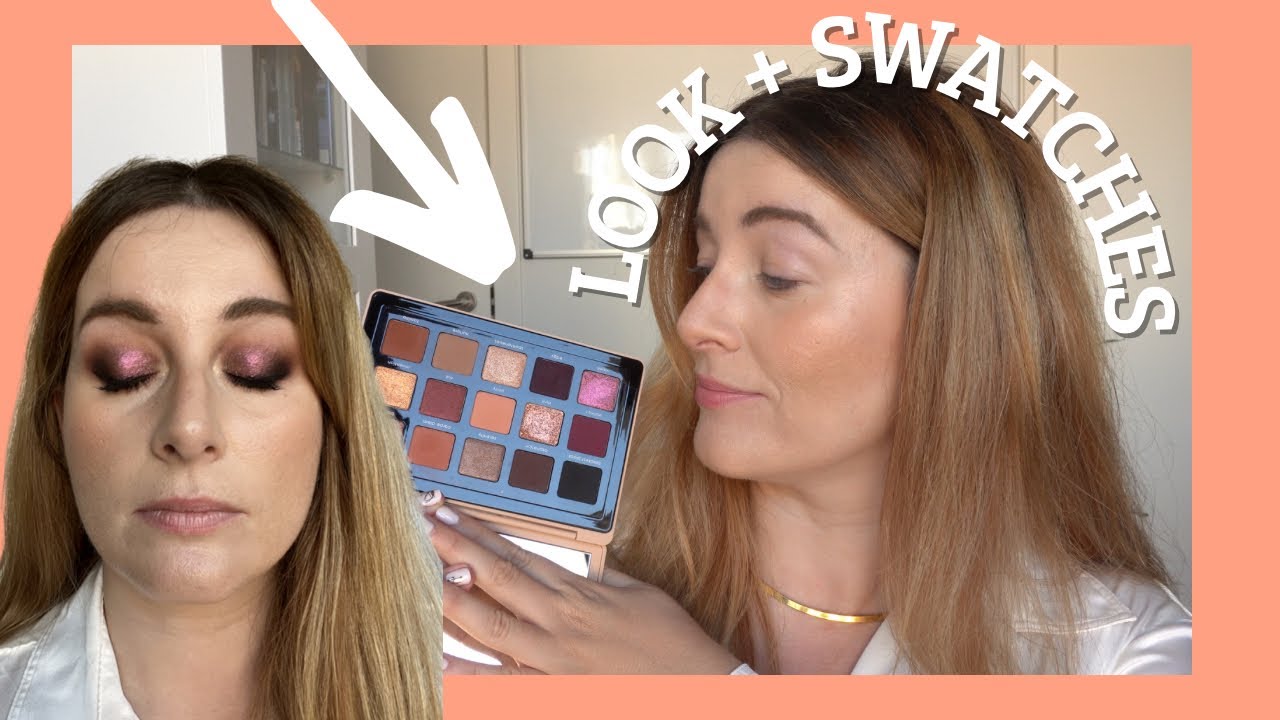 My Dream Palette: look, swatches y opinión