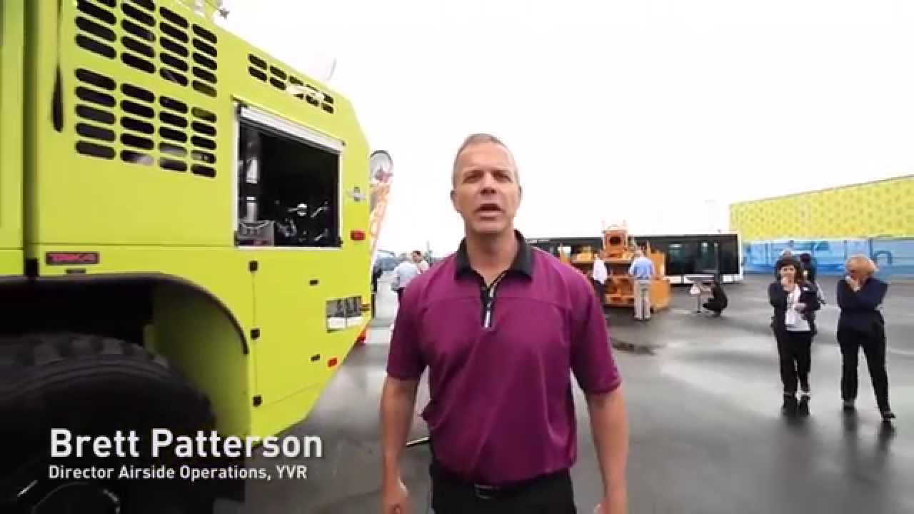2014 SWIFT Conference & Equipment Expo at YVR