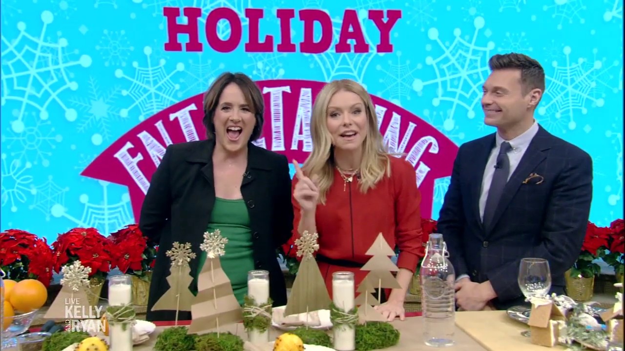 Holiday Entertaining: Festive Table Decor with Katie Brown