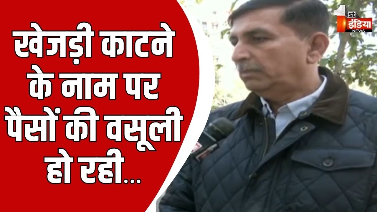 विधानसभा में गूंजा खेजड़ी कटाई मुद्दा, Congress नेता Harish Chaudhary ने की खेजड़ी को बचाने की अपील