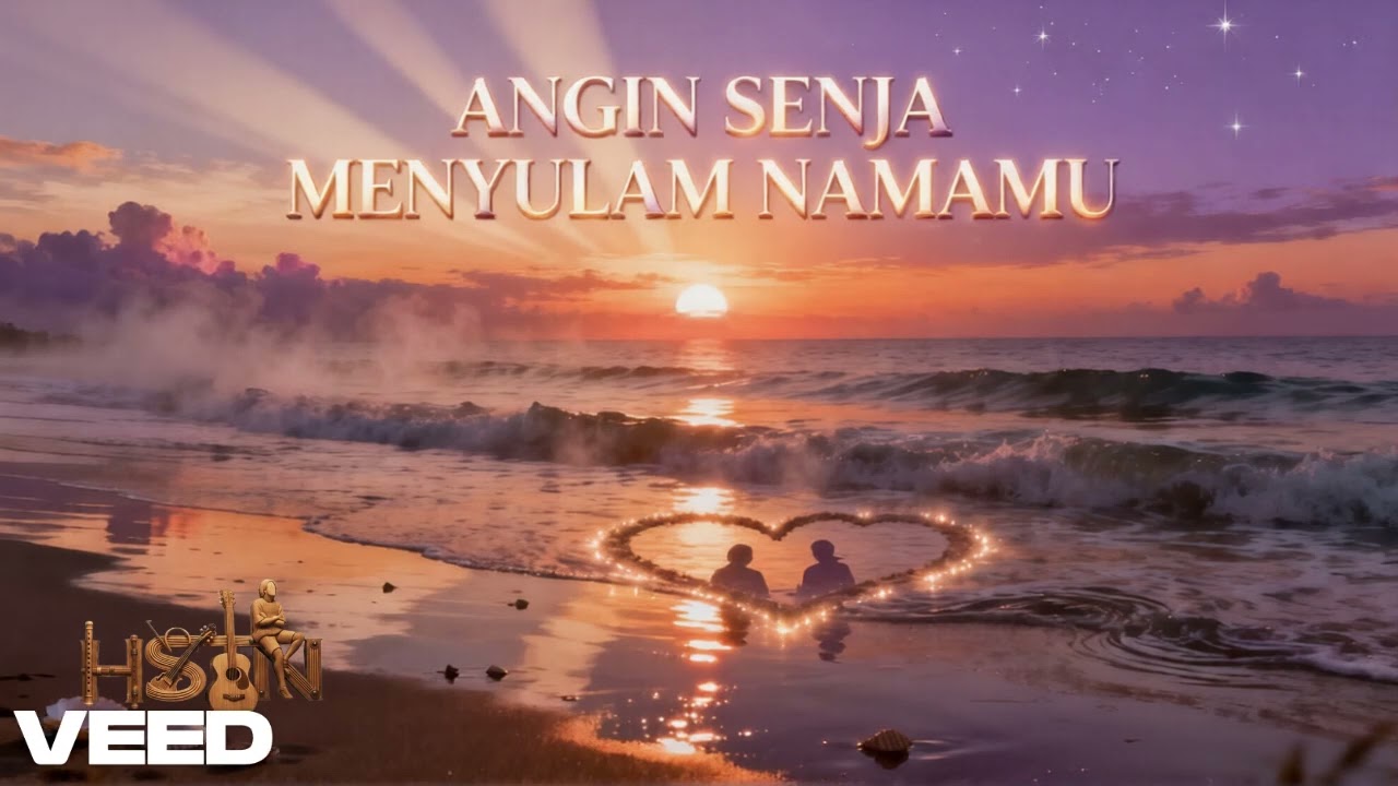 ANGIN SENJA MENYULAM NAMAMU