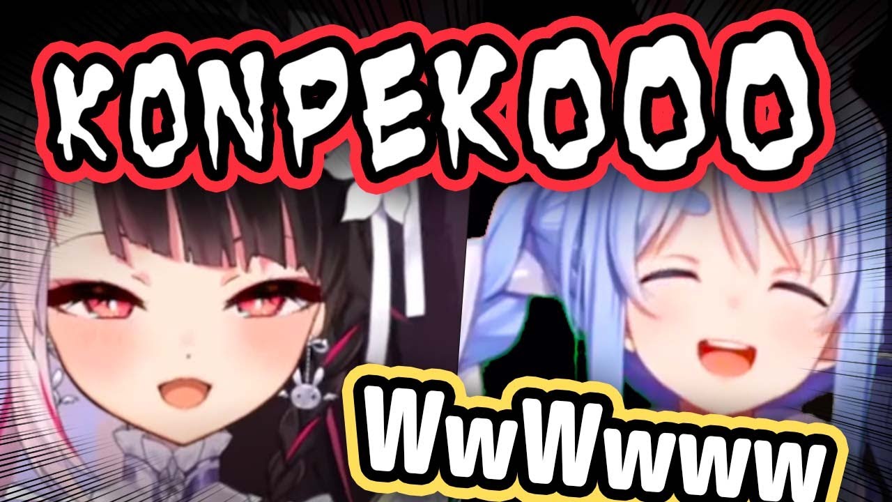 Subaru and Nijisanji Members Break Pekora With Their Dirty 