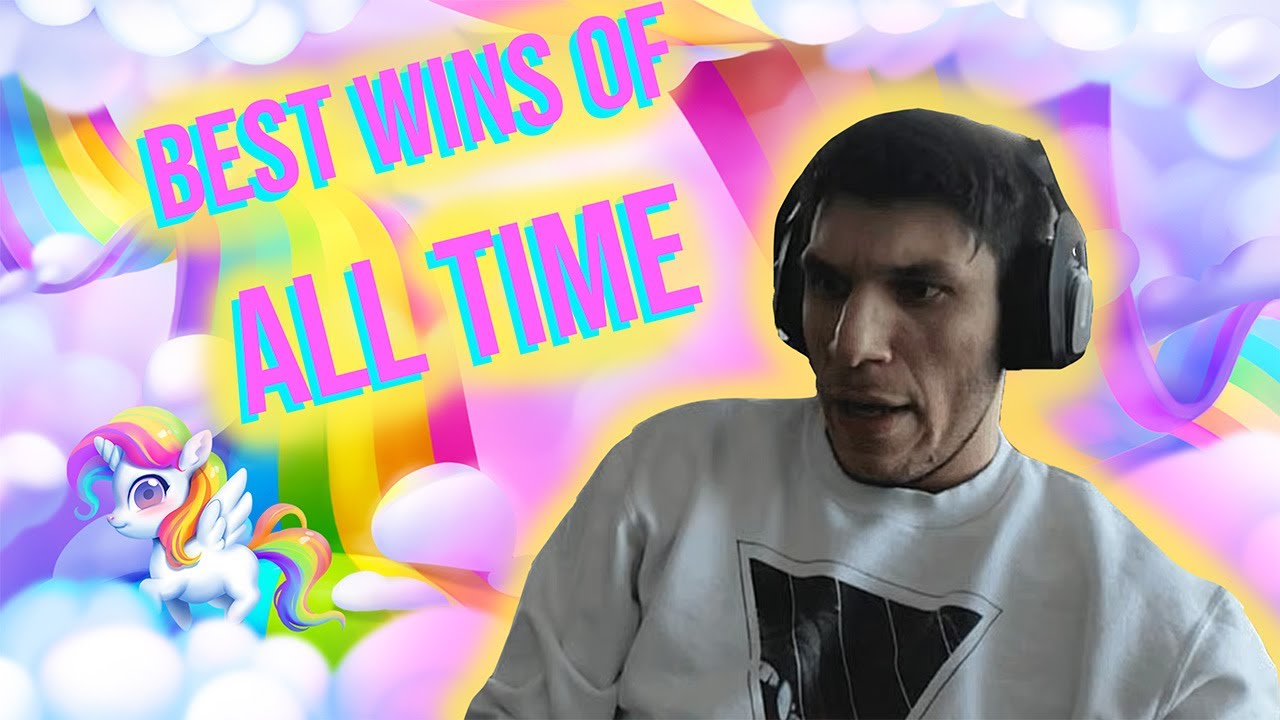Trainwreckstv - BIGGEST WINS OF ALL TIME! 💰
