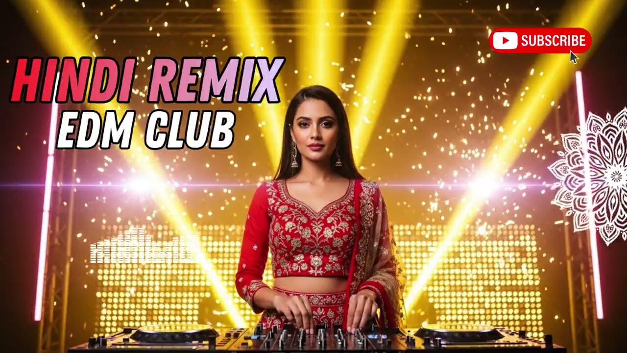 Hindi Remix 2026 🔊 Viral DJ Remix 2026 | #TrendingRemix Bollywood Mashup