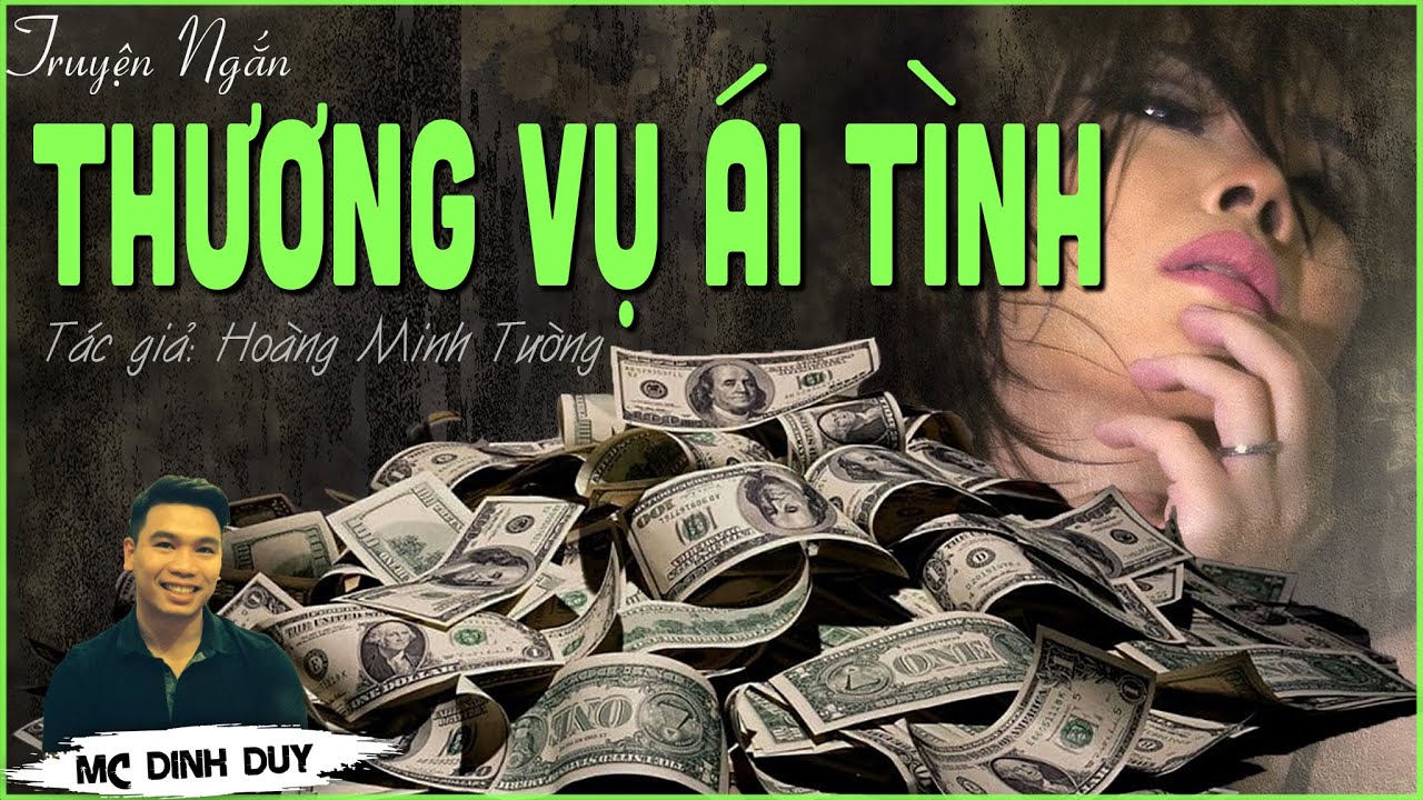 Thương vụ ái tình | Hoa hồng trắng | Nữ Hoàng  những truyện ngắn hay, sâu lắng đầy nhân văn