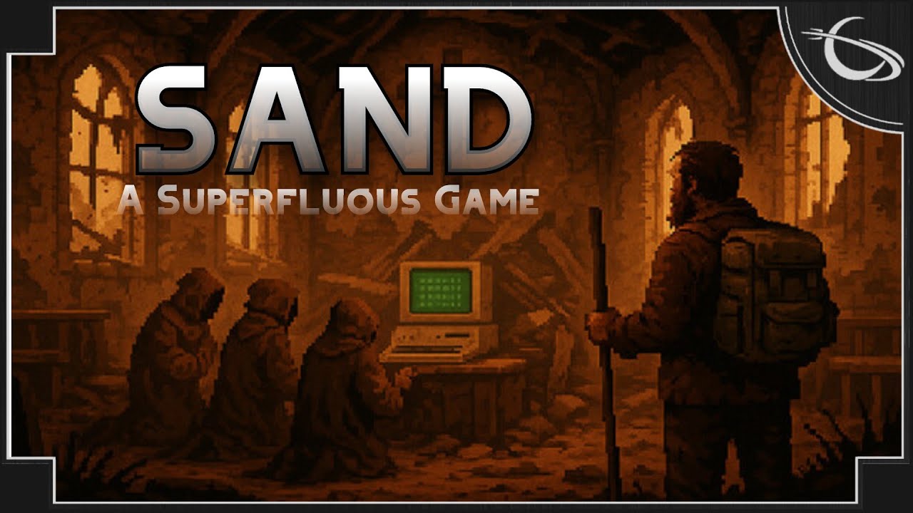 Sand - Open World Post-Apocalyptic Base Builder