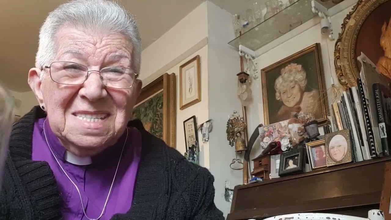 An Easter Message from a Spiritualist Perspective - Rev Lyn Gibb de Swarte