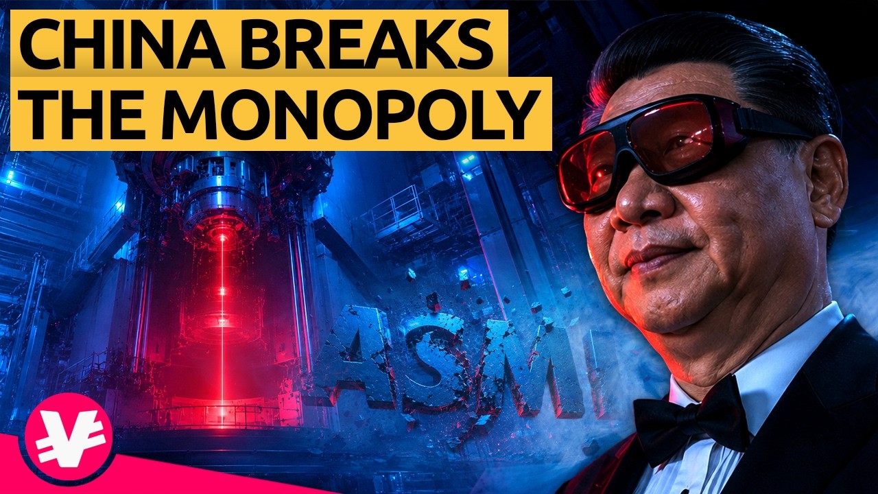 China Has Achieved the Unthinkable: ASML's Worst Nightmare Is Here... But There's a Catch
