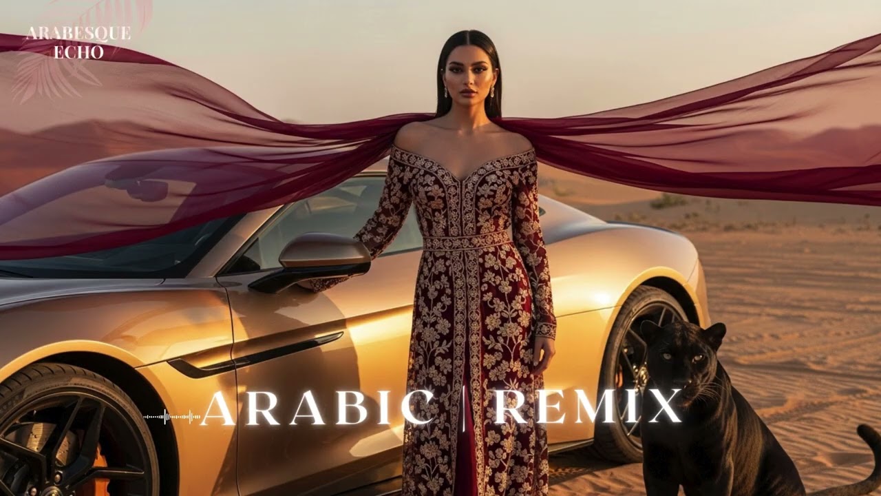 Smooth Arabic Deep House for Calm Focus