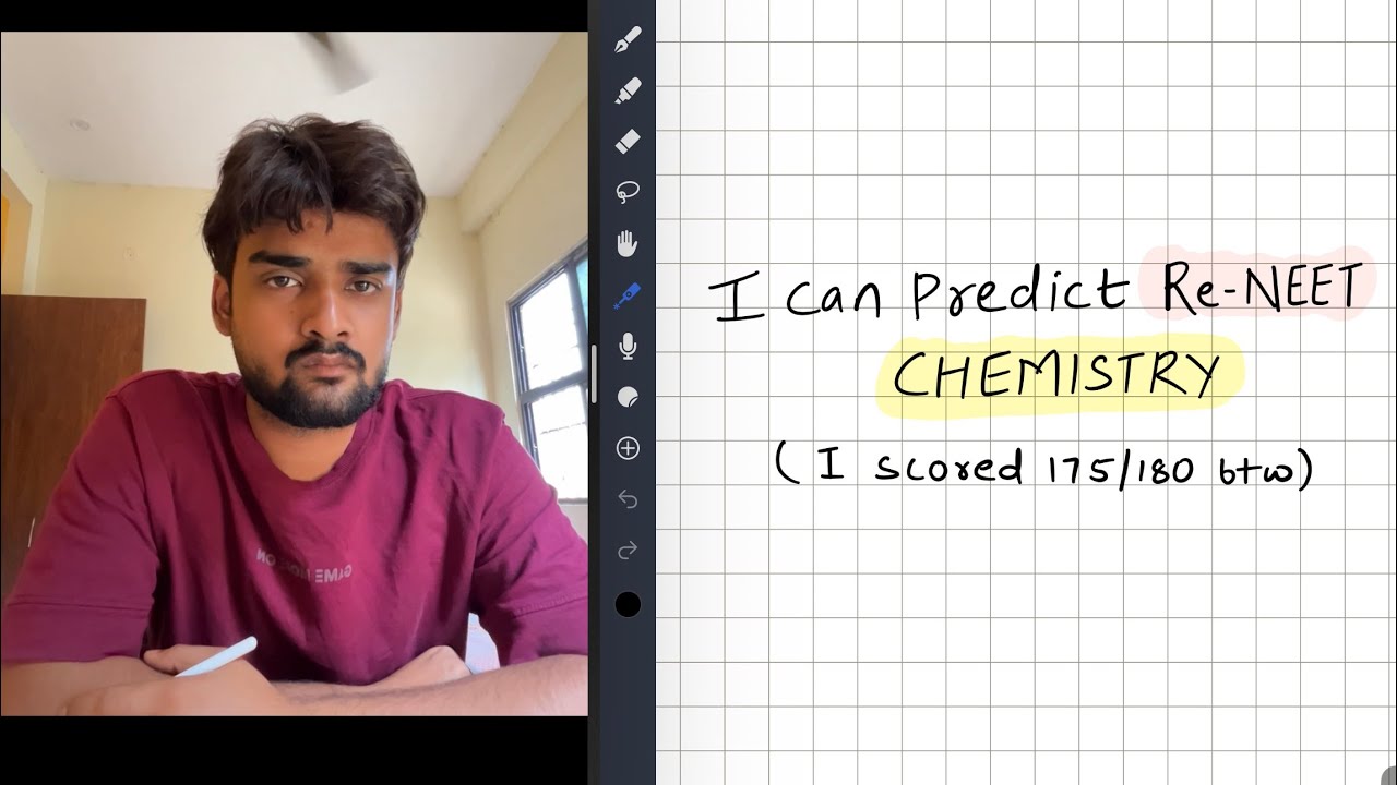 I Can Predict Re-NEET CHEMISTRY With 91% ACCURACY 🚨