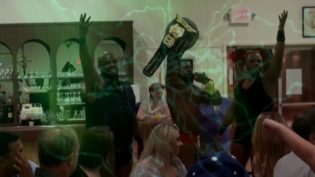 ECPW Adrenaline 2016 intro
