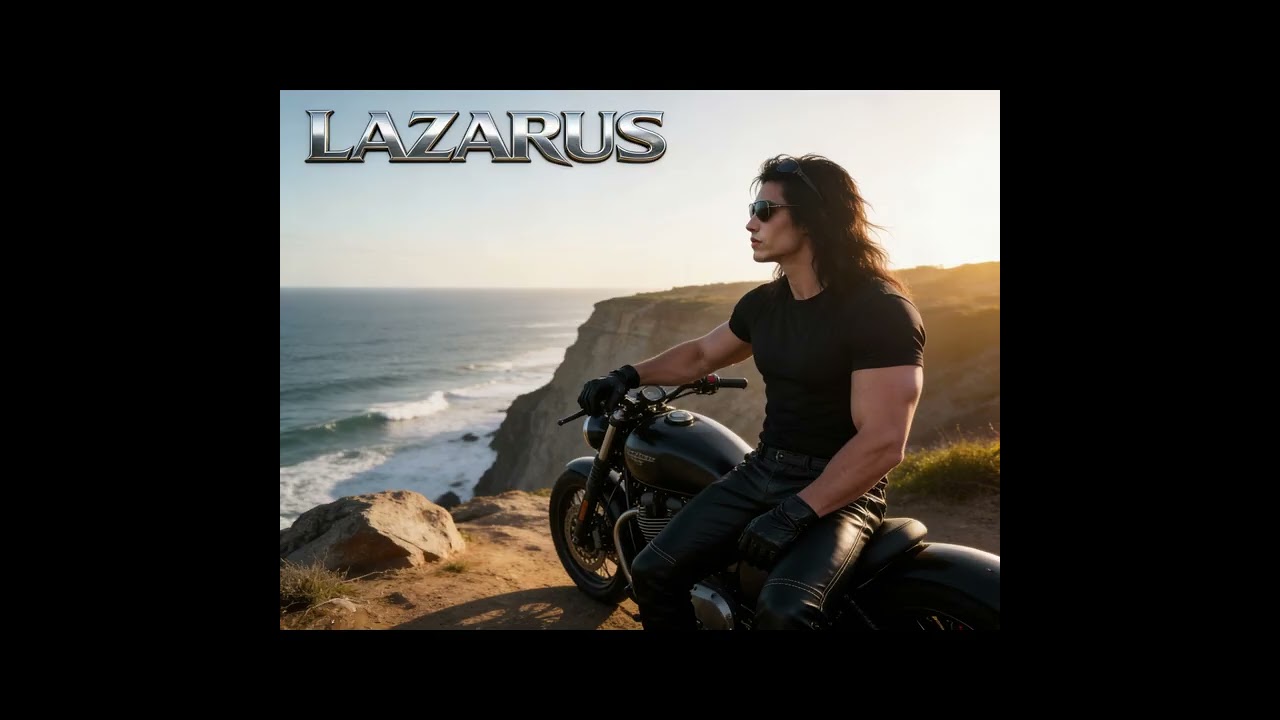 Danger Man (Be Seeing You) - Lazarus