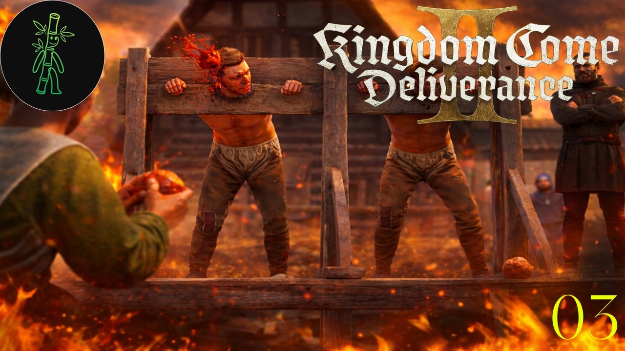 Gów*o dostaliśmy - Kingdom Come Deliverance 2 HARDCORE MODE