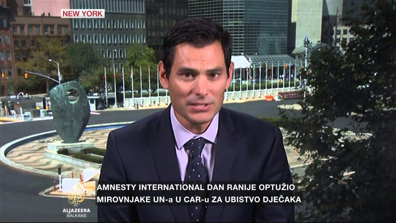 Elizondo o ostavci &scaron;efa misije UN-a u CAR-u