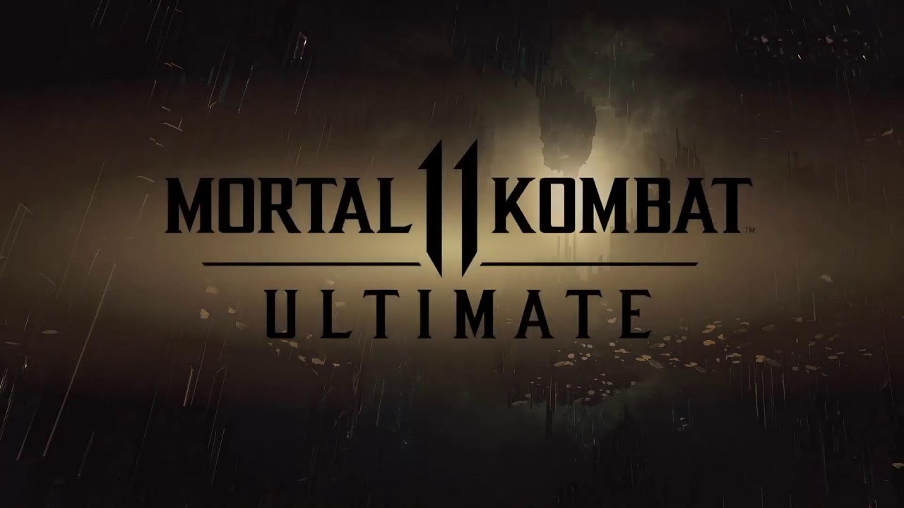 Mk11 on PS5 version