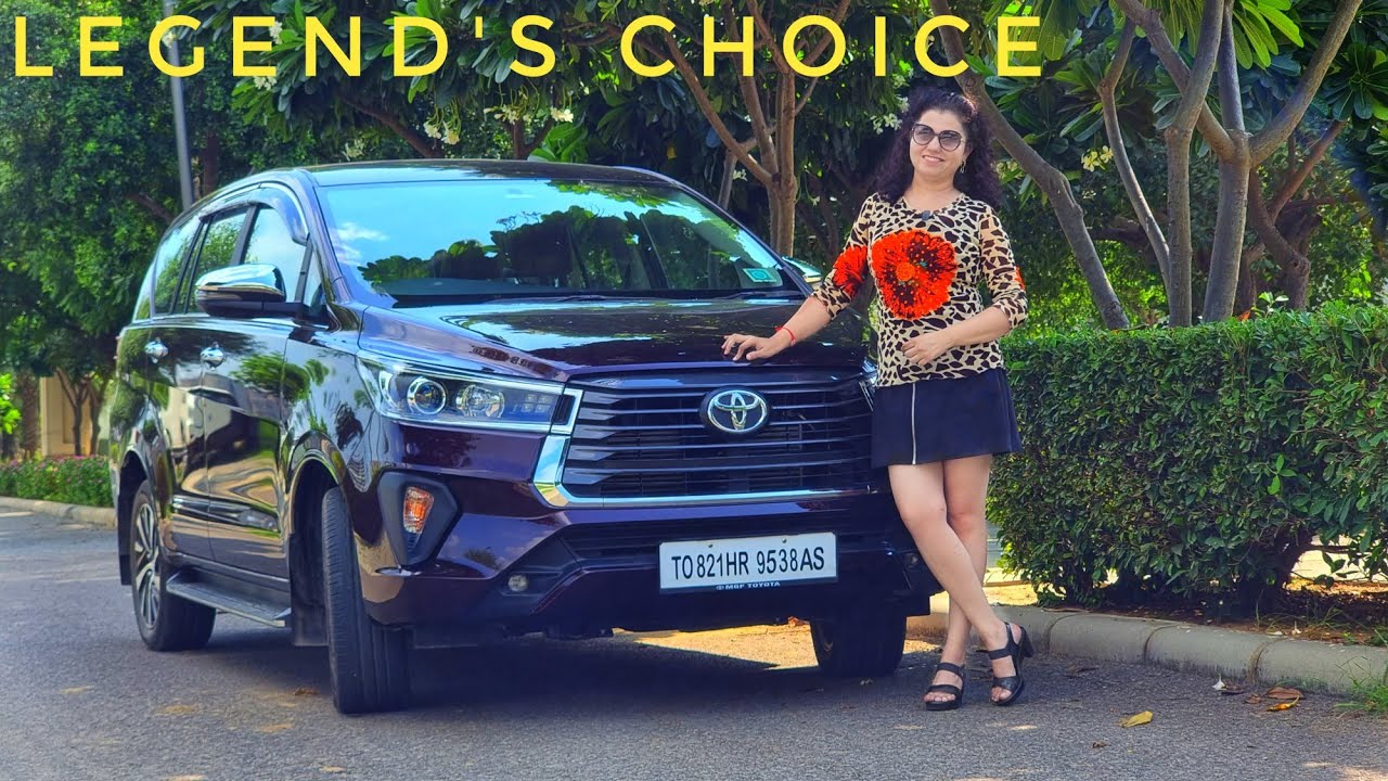 Innova ZX Automatic Diesel