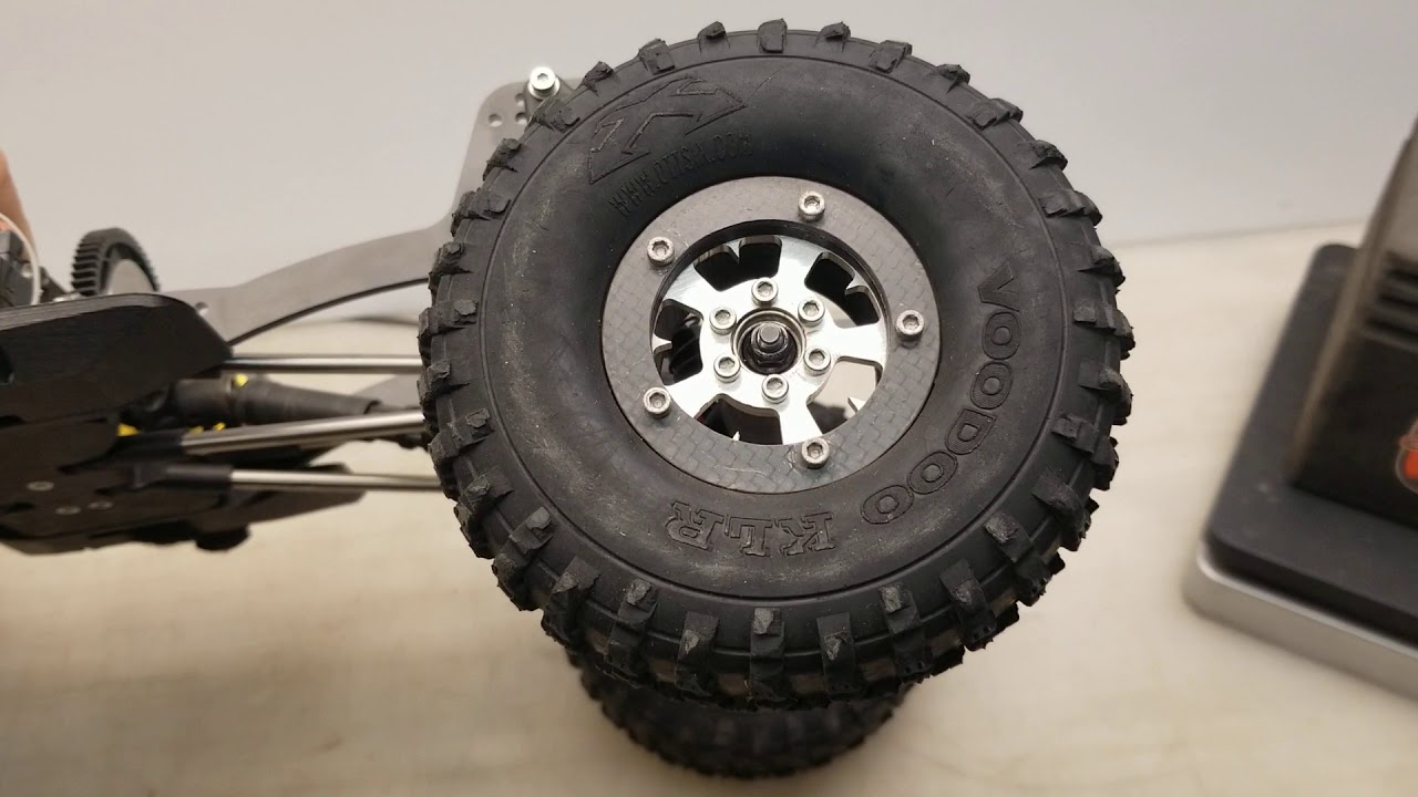 GSPEED-LCG Chassis TGH-V3