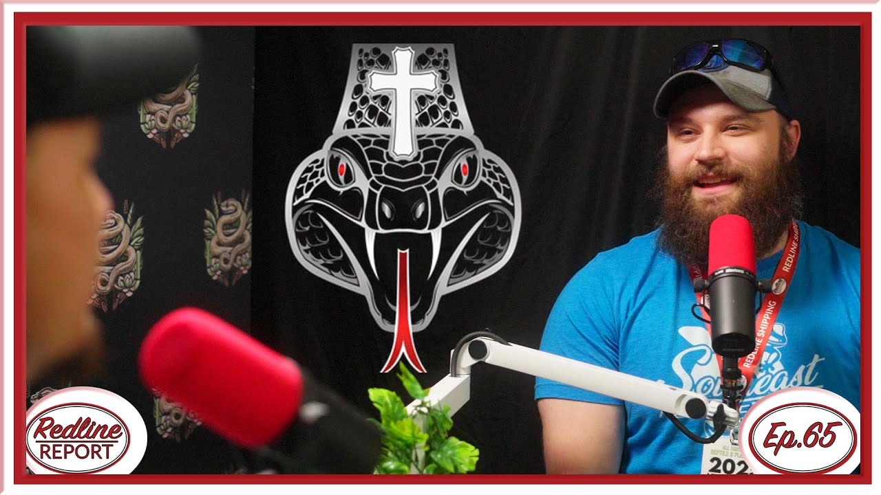 Palingenesia Reptiles - Redline Report Ep.65