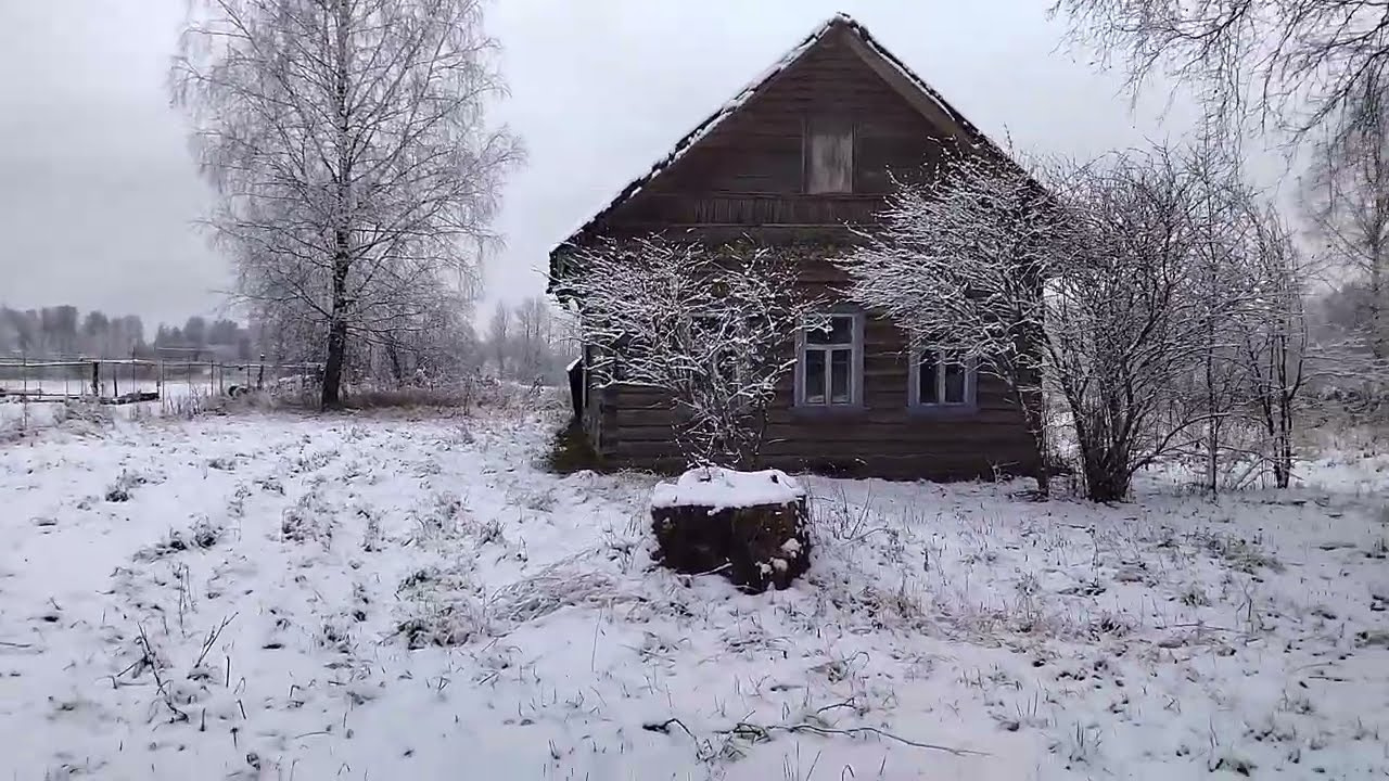 Обзор моей деревни