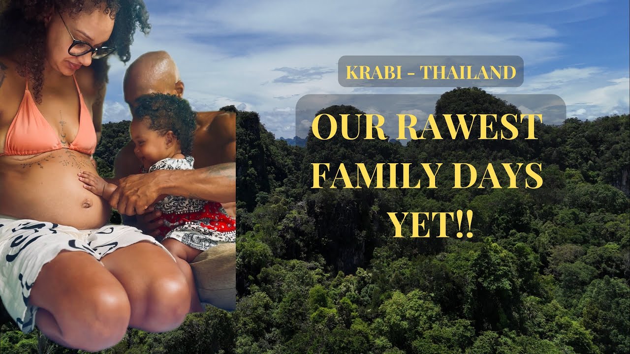 Raw, Real & Rooted: 3 Days With Our Conscious Family