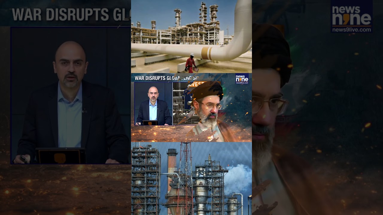 Iran War: Qatar Declares Force Majeure on LNG Supply | Global Energy Markets on Edge | Hormuz Crisis