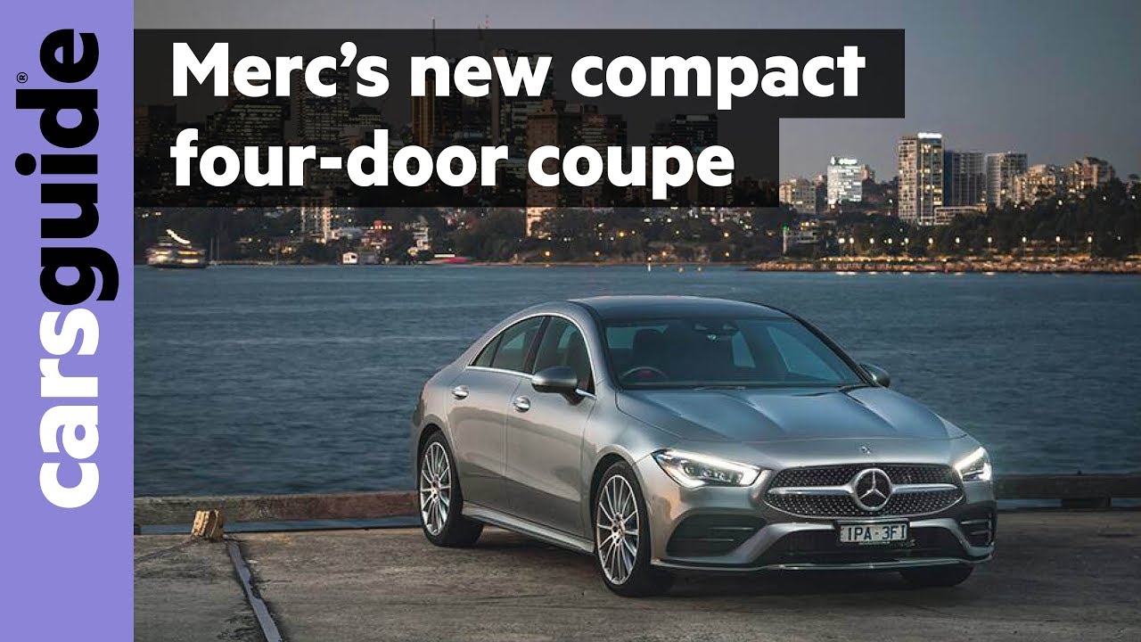 Mercedes-Benz CLA 2020 review: CLA 200