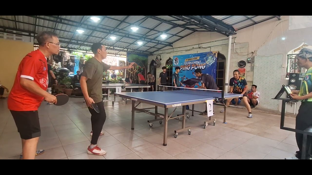 Assalam Cup I: West-Dudi vs Tirta Sari