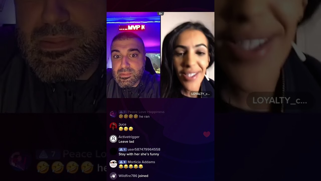 Moudi Tajjour gets put on by Loyalty