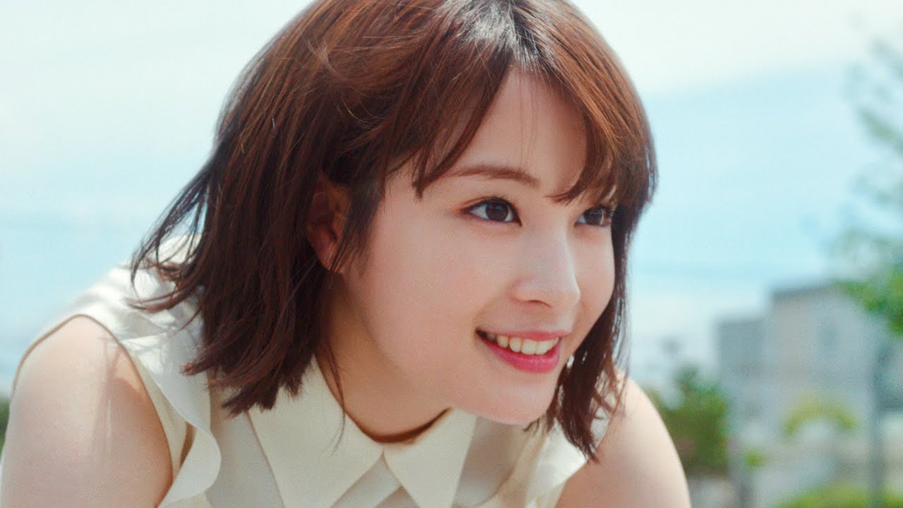 広瀬すずには“スポ根”がある！小二からのスポーツ経験がすべてのベース／三井不動産CM+メイキング＋インタビュー