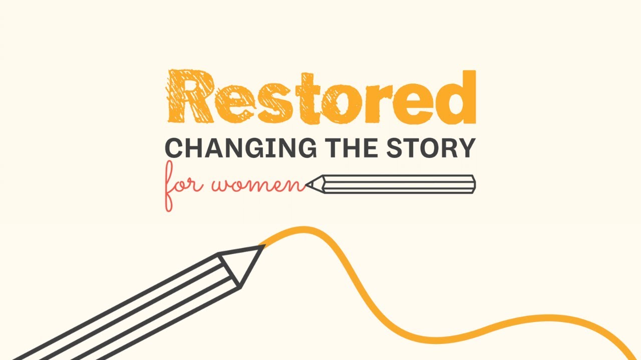23.11.25 Speak Up & Do Something! (Judges 19) [Bekah Legg - Restored UK]