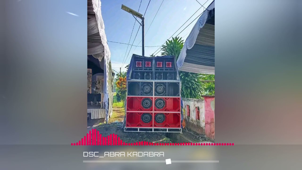 DSC ABRA KADABRA GUNTUR SOUND SYSTEM VR CMT 2026‼️