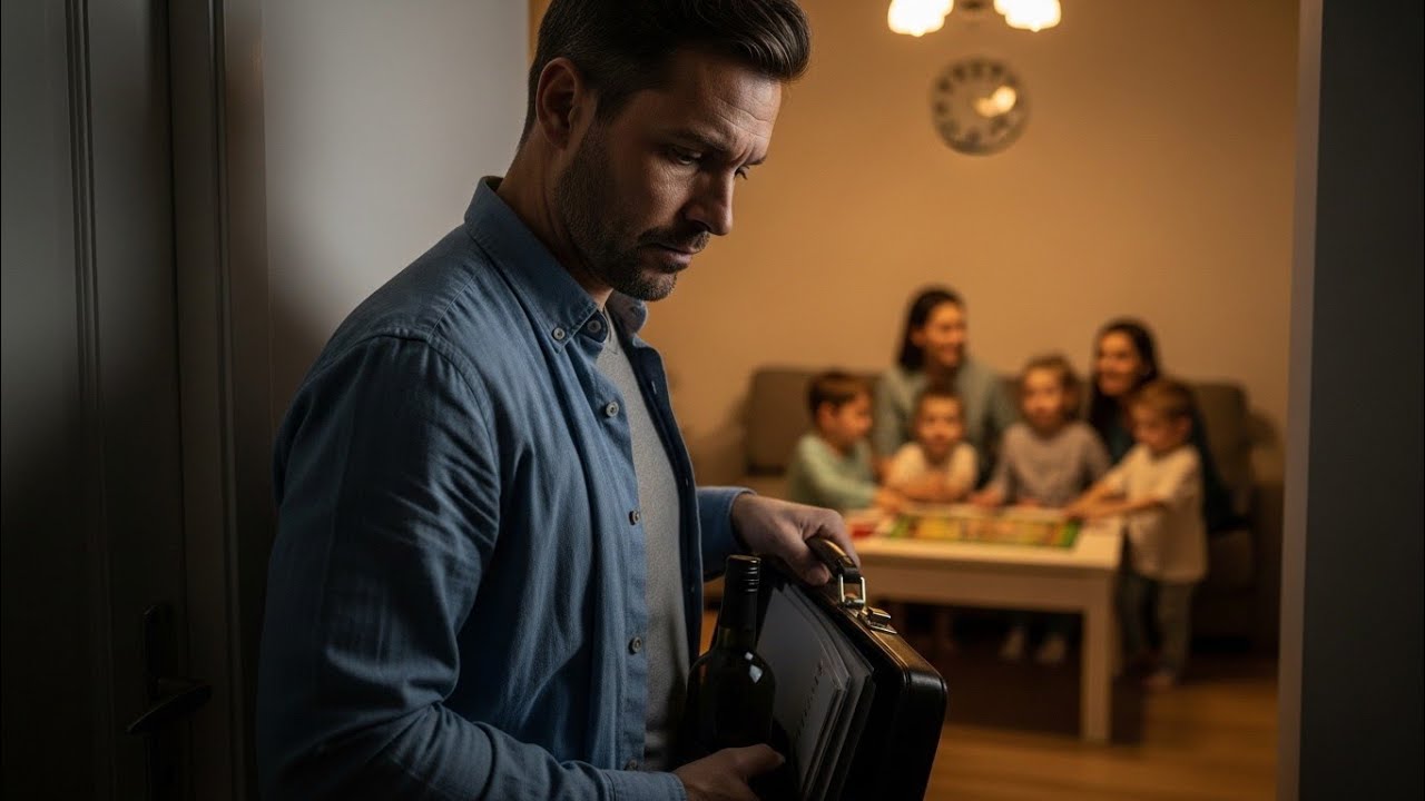 He Hid It From His Family | Part of “It Didn’t Happen Overnight” Series