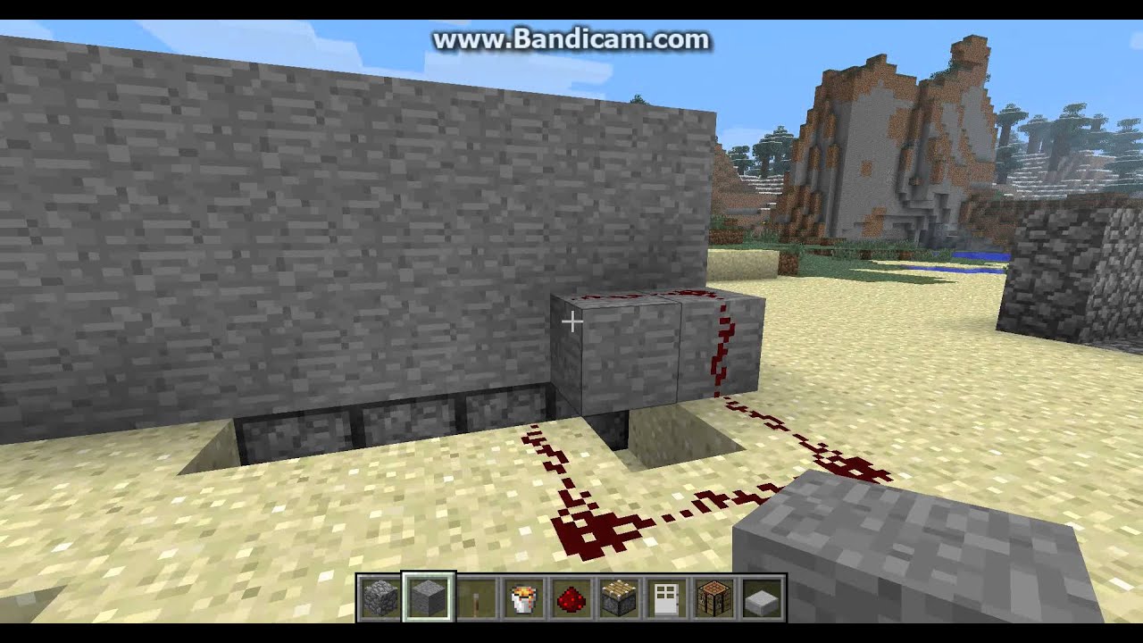 Włamywacz-Minecraft Pomysły i P&oacute;lapki