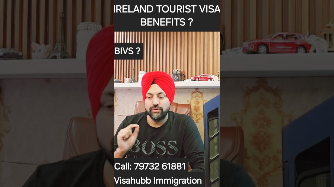 Ireland tourist visa benefits and BIVS benefits ?