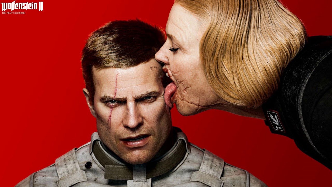 OST Wolfenstein II: The New Colossus - Menu Theme (Main Theme)