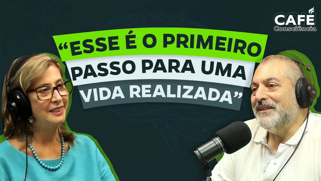 AS 4 LEIS SISTÊMICAS | Café com Consciência EP#01 Ep. 288