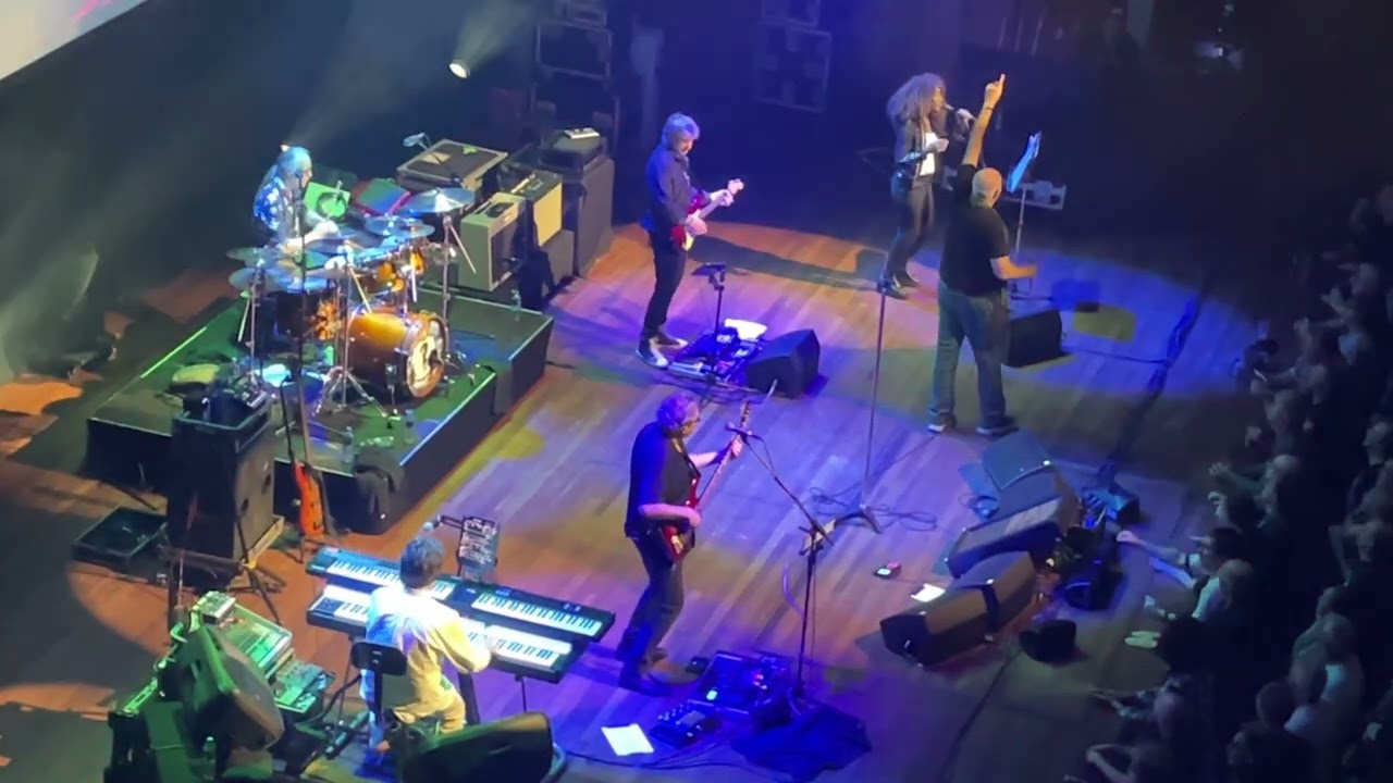 Fish farewell tour - Plague of Ghosts part V and VI
