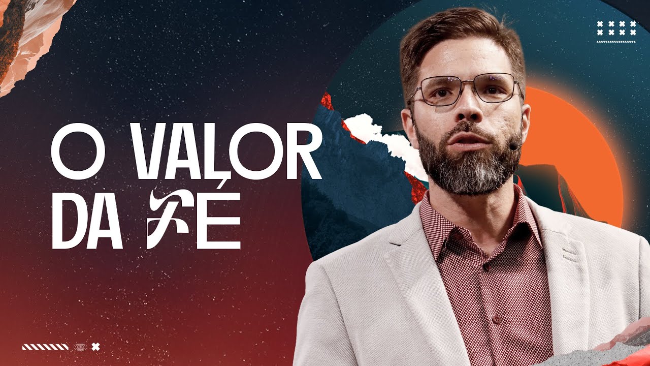 O valor da fé - Thiago Borba