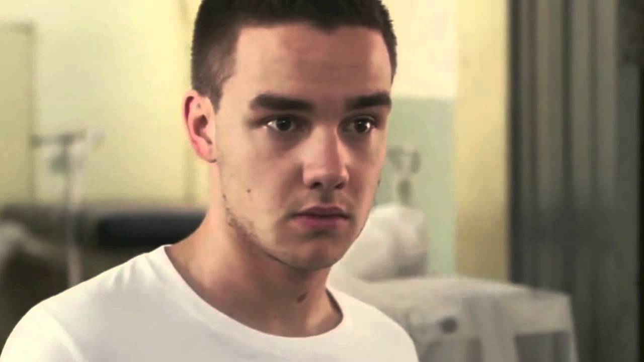 Liam Payne | Even heroes have the right to bleed