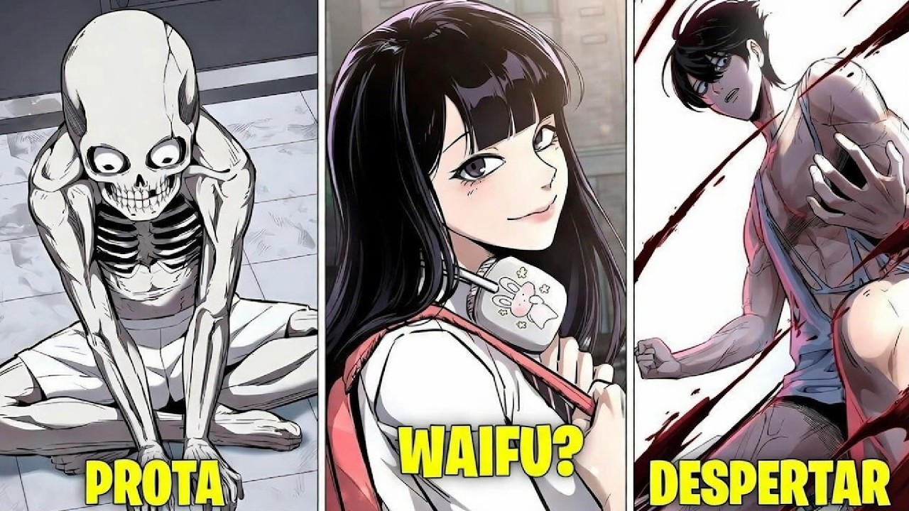 Tras despertar su inmortalidad, decidió vengarse de todos | Resumen manhwa